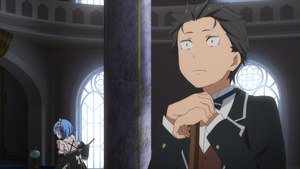 Re:Zero kara Hajimeru Isekai Seikatsu - Memory Snow